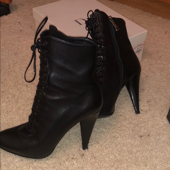 PRADA lace up boots - Picture 3 of 4